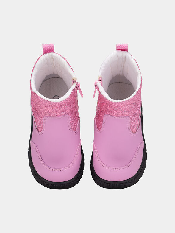 LITTLE SARA boots - 6