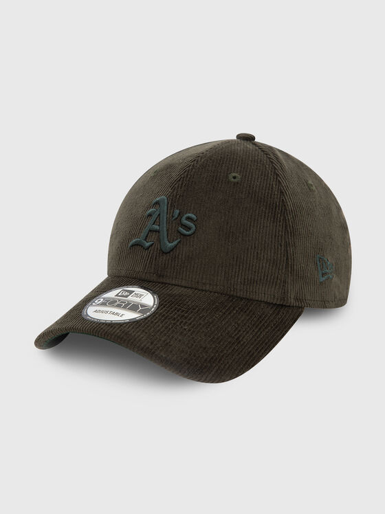 Καπέλο OAKLAND ATHLETICS MLB CORD 9FORTY - 1
