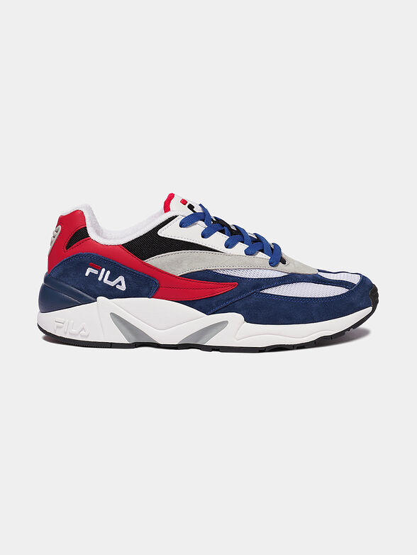 V94M Sneakers with colored details - 1