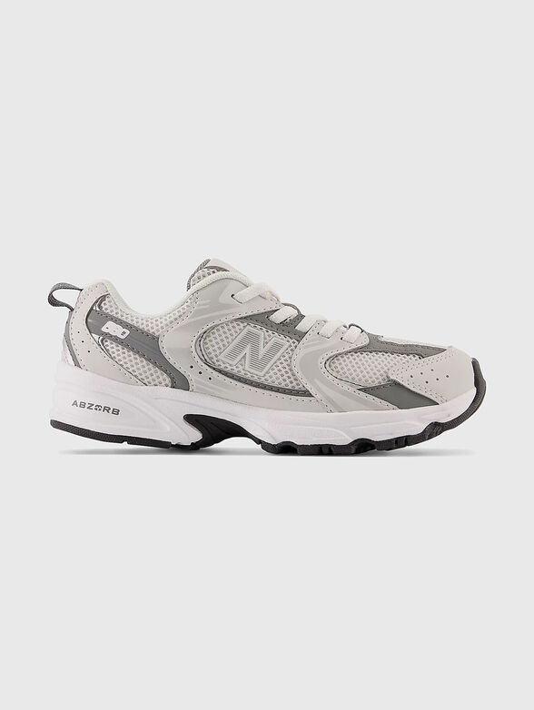 530 sports shoes with logo - 1