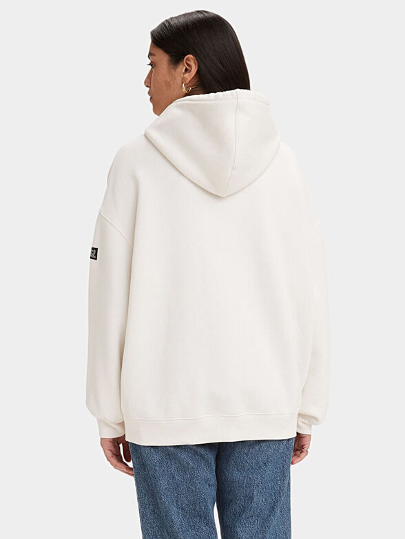 ORON unisex hooded sweatshirt - 2