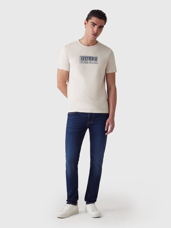 T-shirt with logo - 2