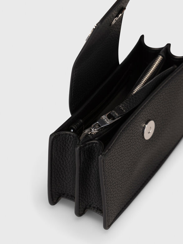 Black crossbody bag  - 6