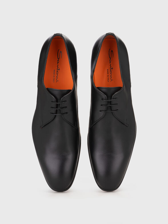 Elegant black shoes - 5