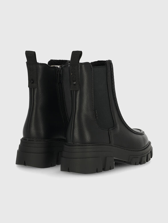 MIKKI black boots - 3