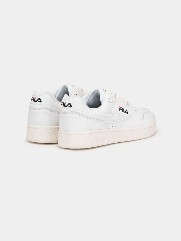 ARCADE L white sneakers - 3