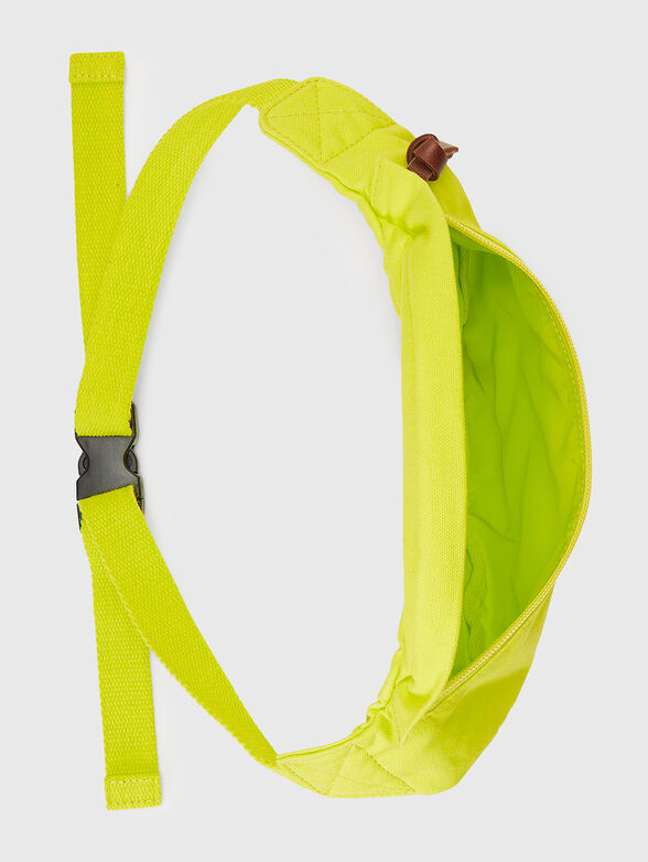 Waist bag with logo embroidery - 3