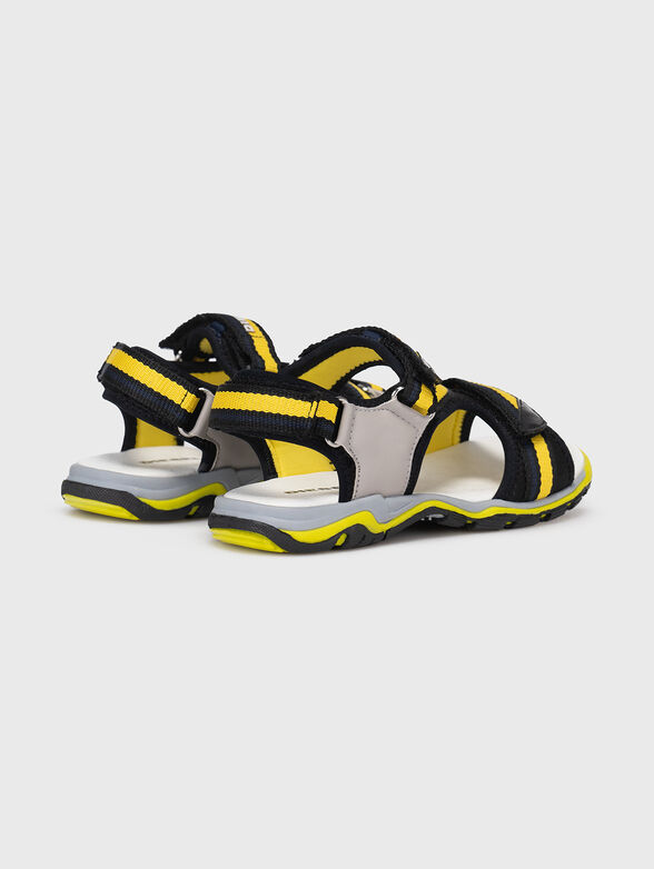 Multicolor sandals - 2