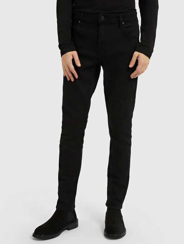 CHRIS black skinny jeans - 1