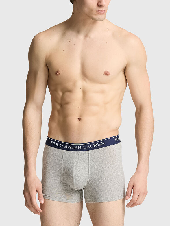 Set of three pairs of boxers  - 4