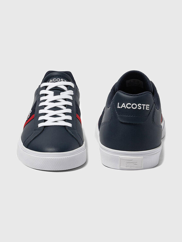 LEROND PRO TRI dark blue sports shoes - 3