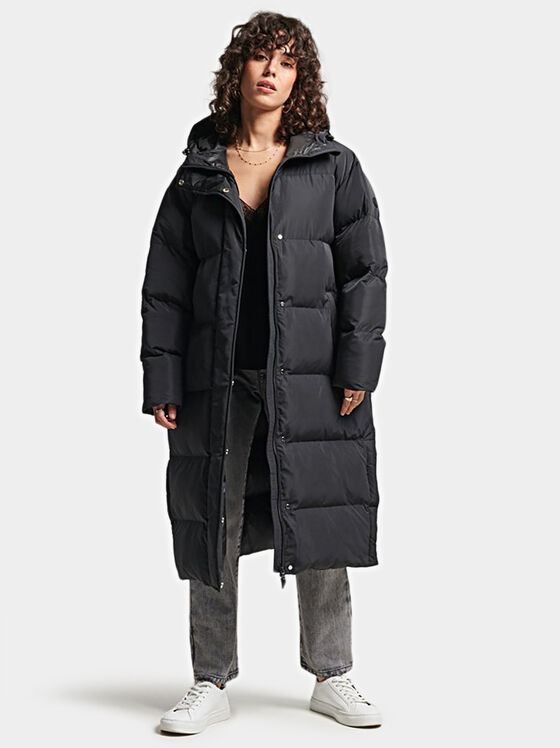 STUDIOS jacket with quilted effect - 1