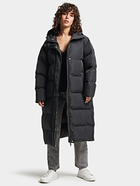 STUDIOS jacket with quilted effect - 1