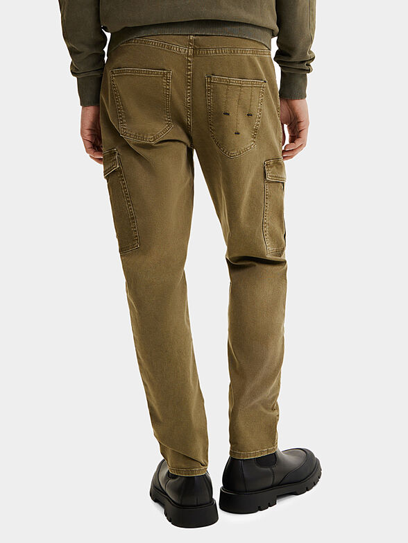 HANK green cargo pants - 1