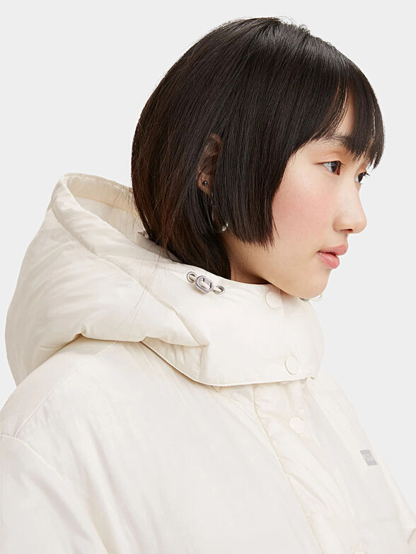 LUNA padded jacket - 3