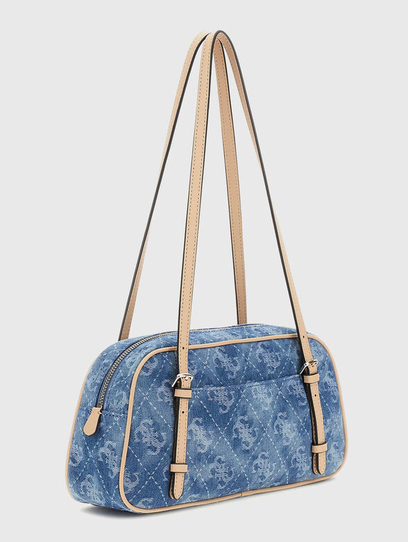 Bag with 4G logo - 1