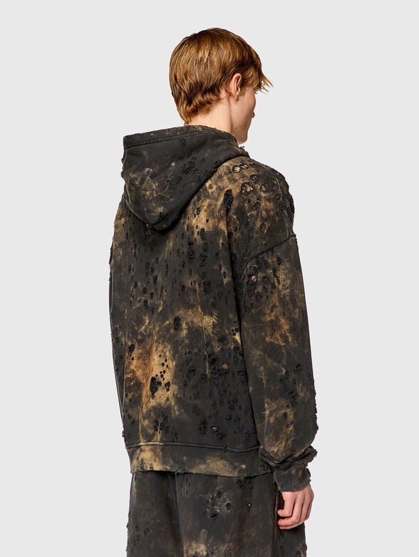 S-BOXT-HOOD-N9 sweatshirt  - 3