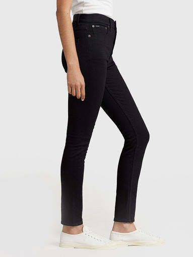 Skinny jeans with high waist - 2