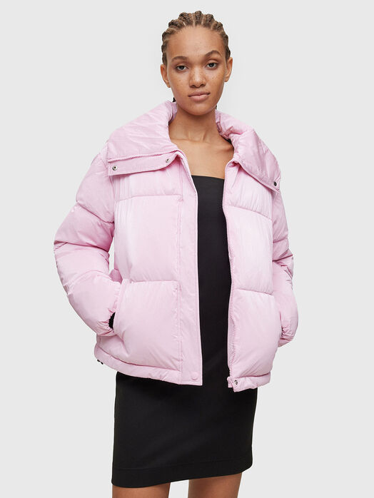 FARY pink padded jacket 