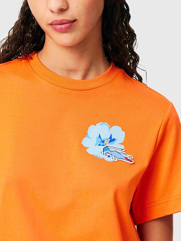 T-shirt with print - 4