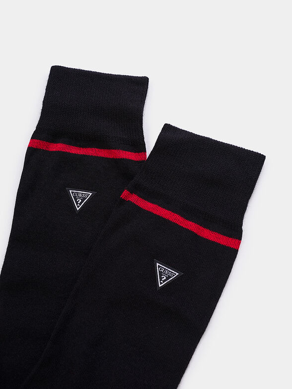 Set of three pairs of socks - 2