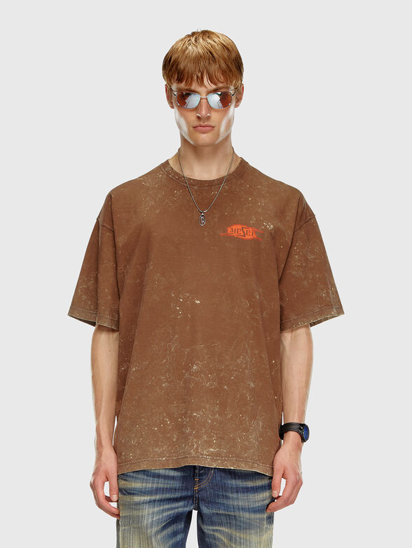T-BOXT-Q8 T-shirt  - 1