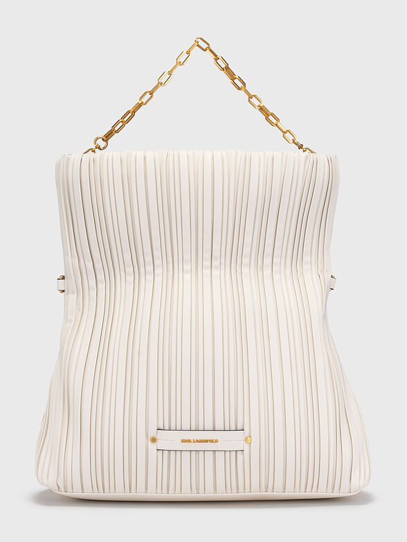 K/KUSHION black bag - 2