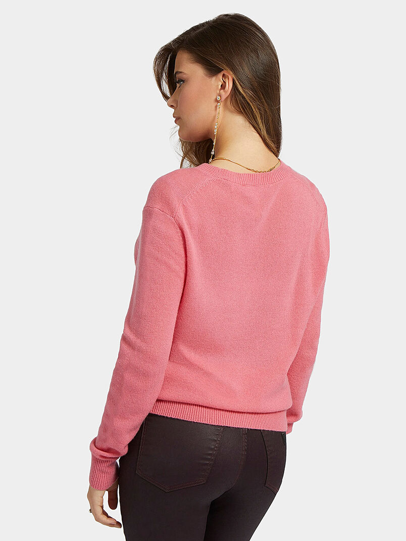 JULIETTE cashmere sweater - 3