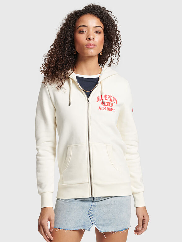 VINTAGE ATHLETIC sweatshirt - 0