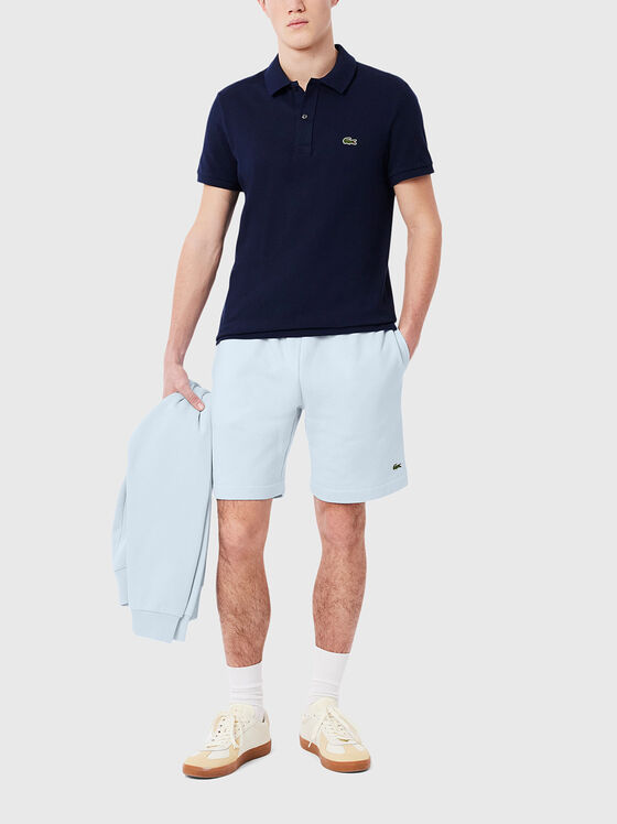 Logo detail shorts - 1