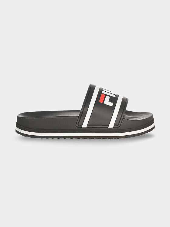 MORRO BAY ZEPPA Black beach shoes - 1