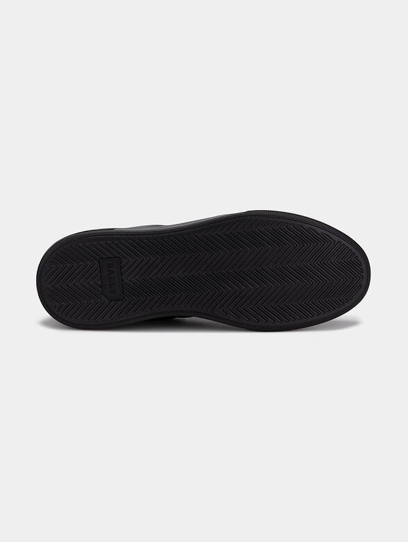 Leather sneakers MAUDO - 5