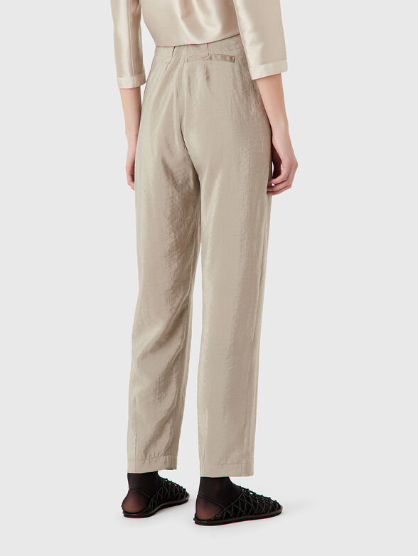 Beige trousers  - 1