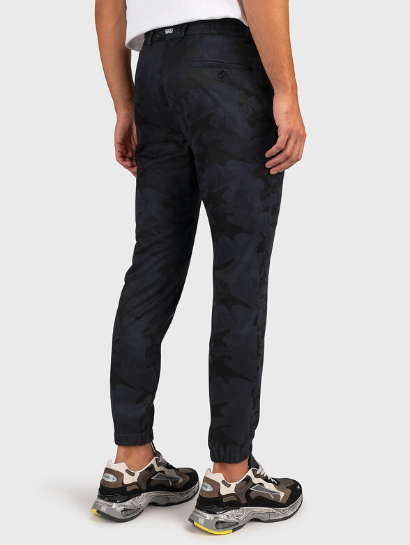 CHASE camouflage trousers - 1