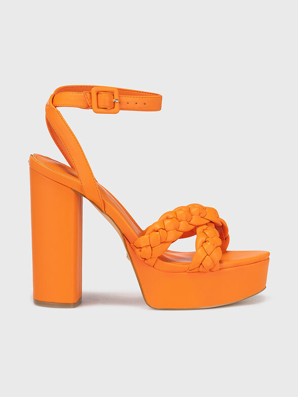GABIRA blue sandals - 1
