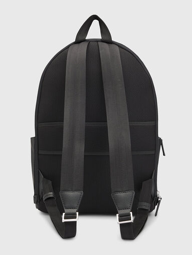 Backpack with monogram logo print - 2