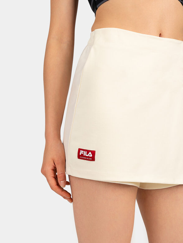 TULSA shorts with high waist - 3