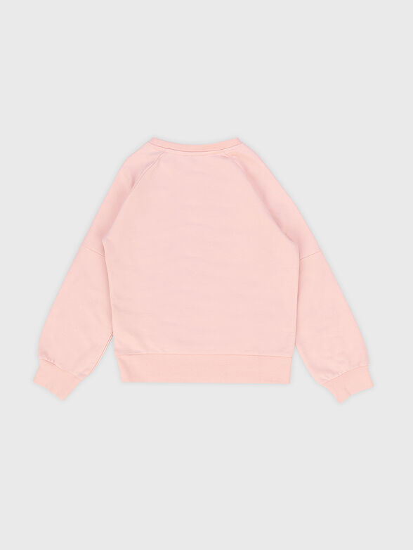 Pink sweatshirt  - 2
