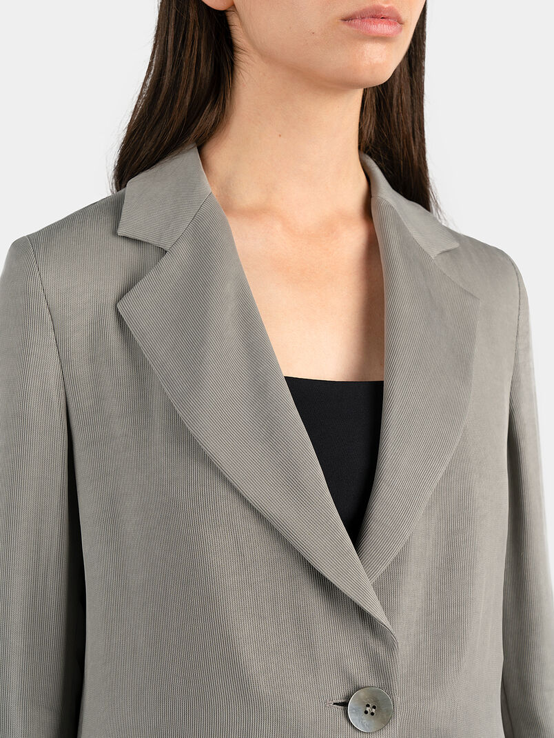 Grey jacket - 3