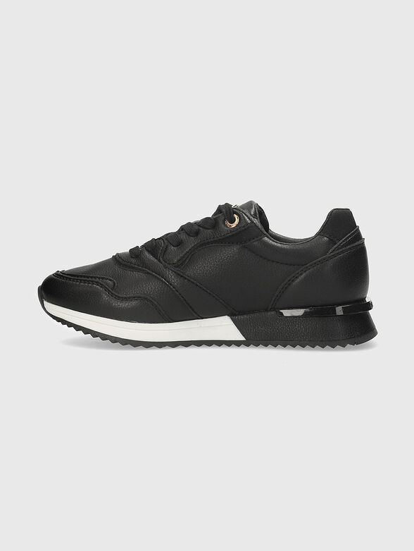 MAJA sneakers with logo details - 5