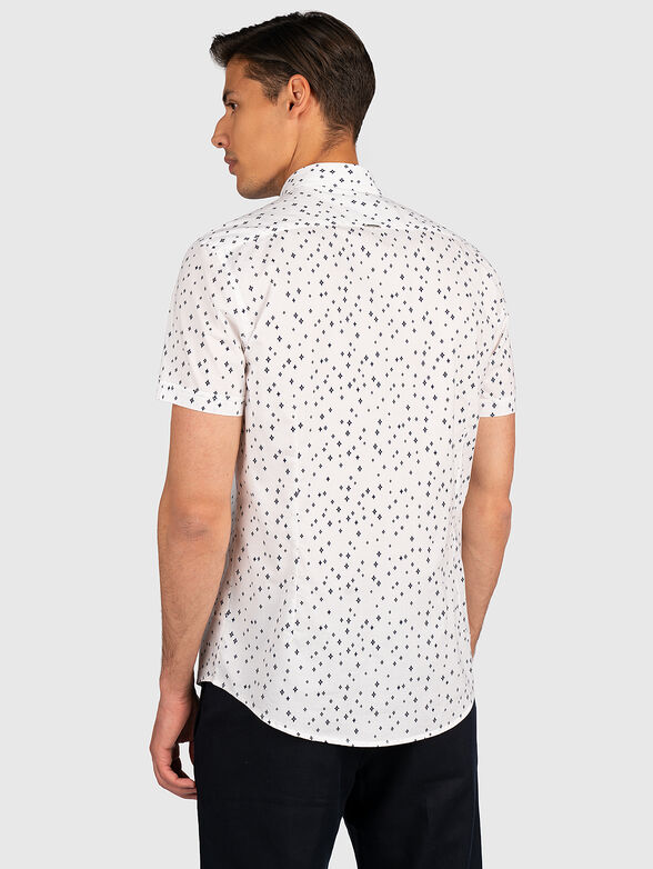 Slim-fit shirt NAPOLI - 3
