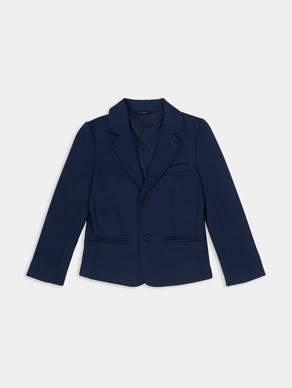 CEREMONY navy blue blazer - 1
