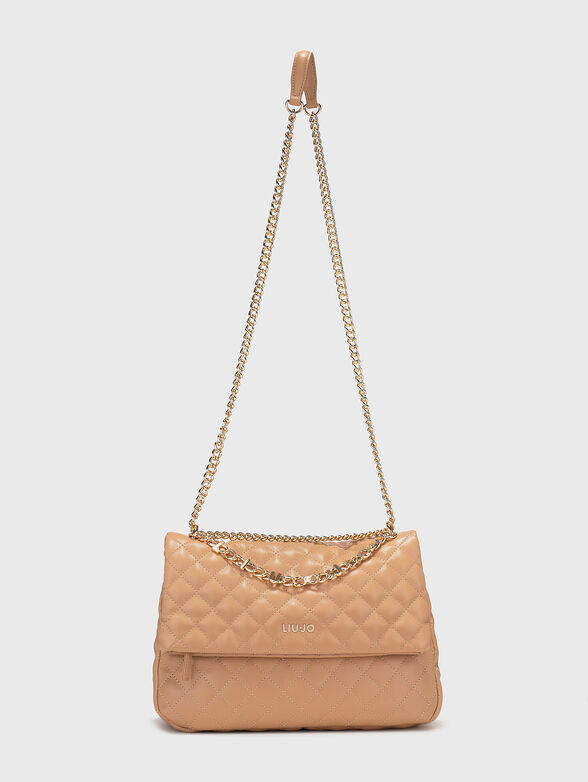 Crossbody bag with capped effect - 2