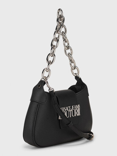 Logo-accent bag in black  - 4