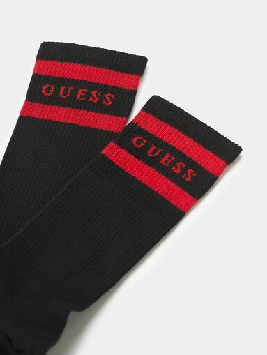 Set of boxer trunks and socks - 4