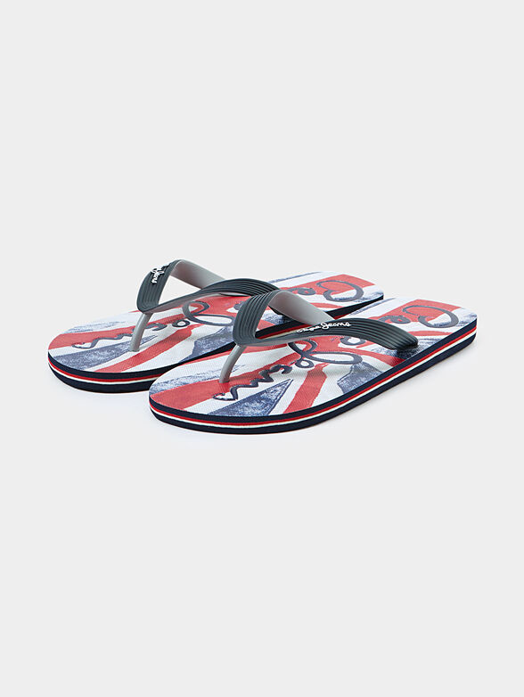 HAWI UNION flip-flops  - 4