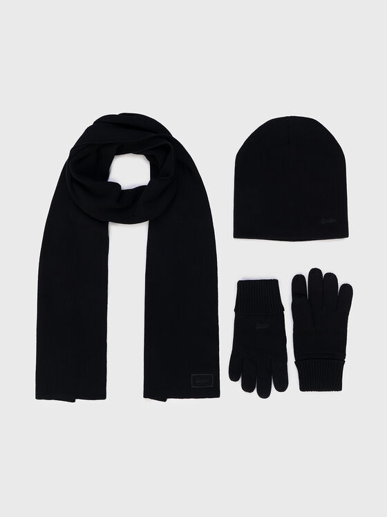 Three-piece cotton set - 1