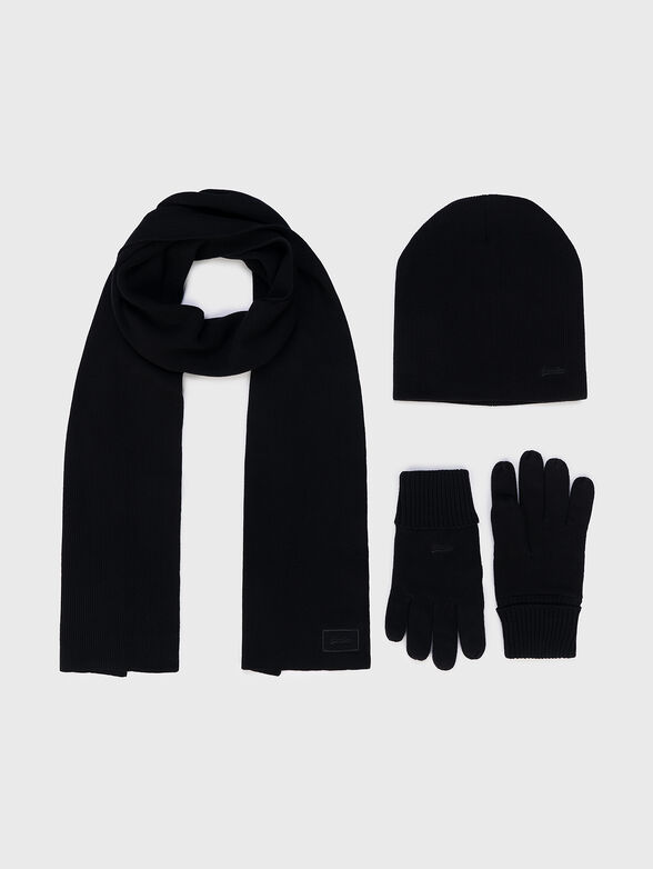 Three-piece cotton set - 1