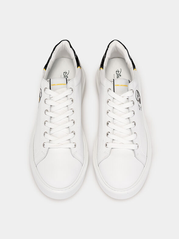 MAXI KUP KL X DD leather shoes - 6