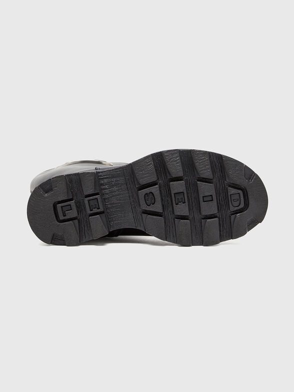 D-HAMMER HB D W black boots - 4